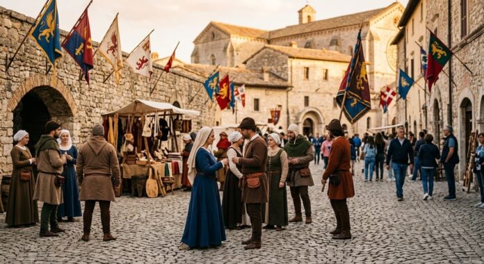 Festa Madioevale a Fossanova