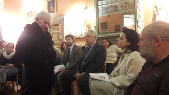 Fondazione Carivit e Don Mazzi 1