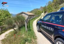PETRELLA SALTO – LITE AL BAR ED AGGRESSIONE CON LESIONI