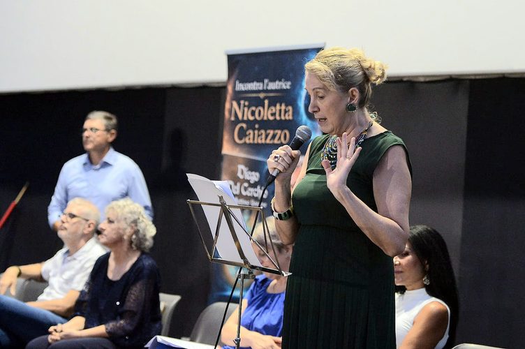 Roma. Cadenze Letterarie, il pubblico premia la serata 13 Francesca Stajano Briganti