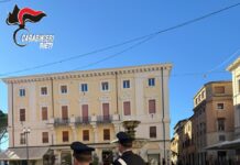 RIETI: DEVE SCONTARE DUE ANNI DI RECLUSIONE PER MALTRATTAMENTI IN FAMIGLIA, CARABINIERI ARRESTANO QUARANTUNENNE