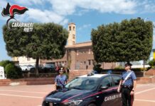 FARA IN SABINA. AGGRESSIONE ALL’ESTERNO DI UN LOCALE: I CARABINIERI IDENTIFICANO DUE DEI RESPONSABILI