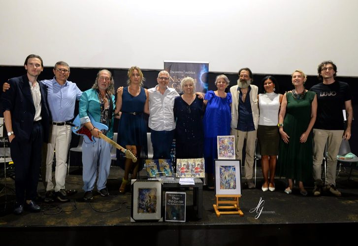Roma. Cadenze Letterarie, il pubblico premia la serata 1 Il Palco