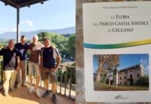 Ceccano, incontro in municipio con gli autori del libro sulla flora unica del parco di Castel Sindici