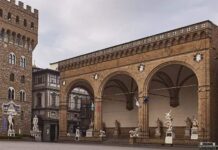 La Firenze che sorprende: i dettagli nascosti da cercare con il naso all’insù