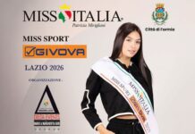 Un appuntamento all’insegna della bellezza,con Miss Sport Givova Lazio 2026