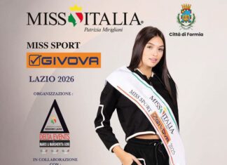 Un appuntamento all’insegna della bellezza,con Miss Sport Givova Lazio 2026