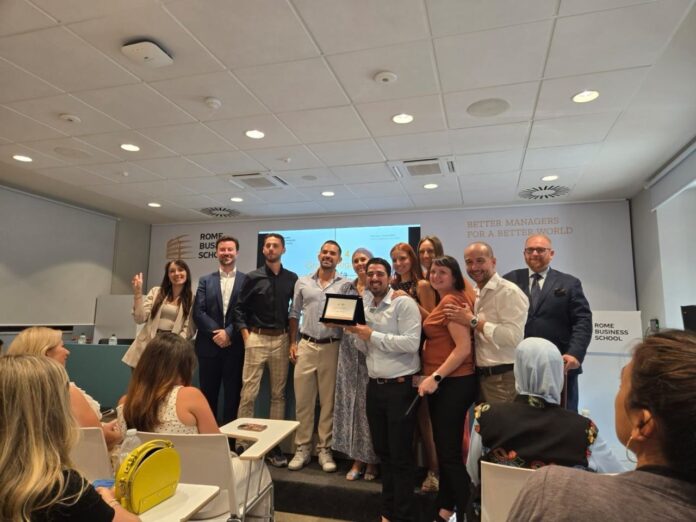 Olidata all'International Rome Bootcamp della RBS