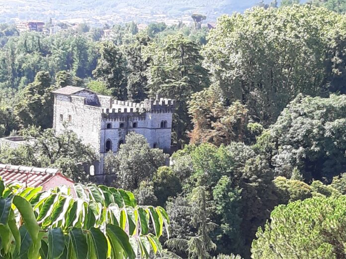 Parco di Castel Sindici di Ceccano