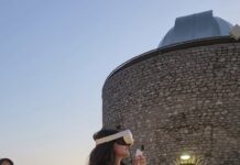 Il cielo protagonista allo SMuRC di Rocca di Cave:il 22 agosto “Cieli Metropolitani” tra planetario, laboratori e osservazioni astronomiche