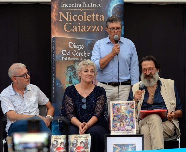 Roma. Cadenze Letterarie, il pubblico premia la serata 14 Salvatore Fazio 2