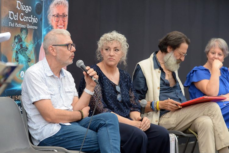 Roma. Cadenze Letterarie, il pubblico premia la serata 4 Sergio Mingrone