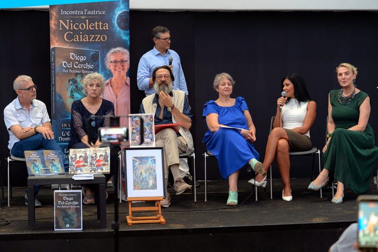 Roma. Cadenze Letterarie, il pubblico premia la serata 6 Sonia Buscemi 1