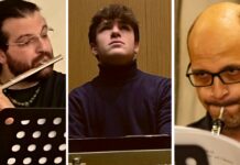 TRIO VENTUM: “Dove il soffio diventa Musica” — flauto, oboe, pianoforte