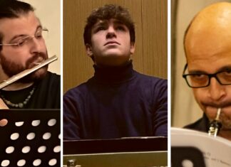 TRIO VENTUM: “Dove il soffio diventa Musica” — flauto, oboe, pianoforte