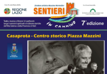 Casaprota Rieti giovedì 6 agosto aperte le prenotazioni per lo spettacolo con Enzo De Caro
