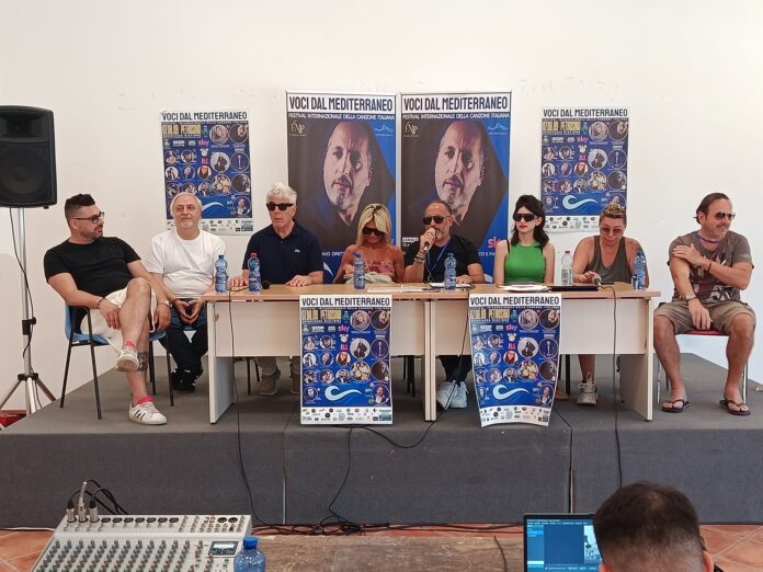 Voci dal Mediterraneo, stasera il gran finale con i Jalisse Voci dal Mediterraneo, stasera il gran finale con i Jalisse