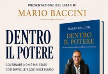 Fregene. Baccini racconta il potere mentre lo esercita