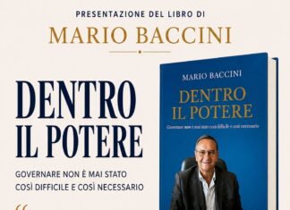 Fregene. Baccini racconta il potere mentre lo esercita