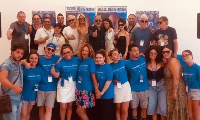 A Petrosino assegnato a Stefano Matteo il primo premio di “Voci dal Mediterraneo” A Petrosino assegnato a Stefano Matteo il primo premio di “Voci dal Mediterraneo”