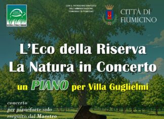 Fiumicino. Concerto nel verde, Villa Guglielmi si apre alla musica
