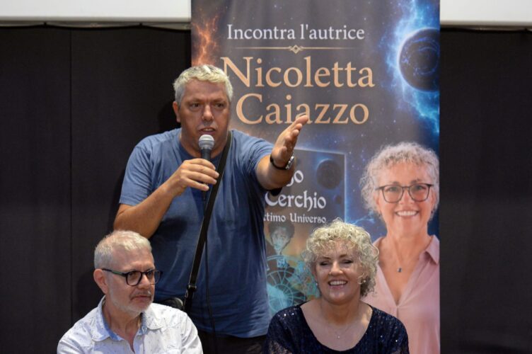 Roma. Cadenze Letterarie, il pubblico premia la serata 16 WhatsApp Image 2026 08 22 at 09.32.26 3
