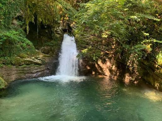cascata trevi