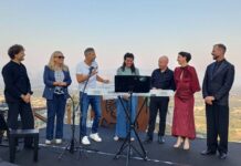 Il fascino dell’alba incontra il tango: grande successo a Roccasecca per il “Concerto all’Alba – Tango for4”