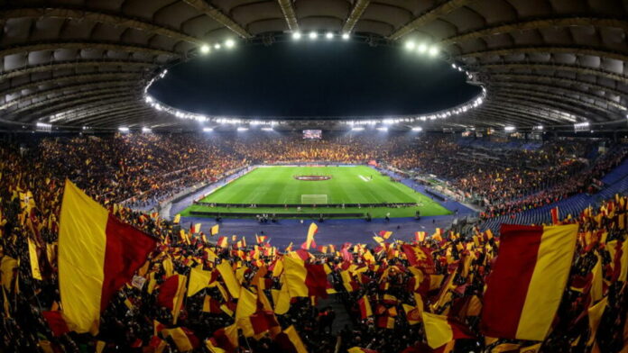 AS ROMA