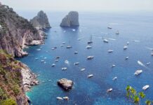 MASE, nasce l’Area Marina Protetta dell’Isola di Capri