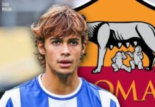 Calciomercato Roma, superati i 120 milioni di spesa: ufficiale l’arrivo di Rodrigo Mora per l’attacco