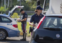 Grande Raccordo Anulare Scatta il Piano Straordinario della Polizia Stradale