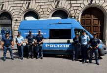 ROMA TERMINI. SICUREZZA INTEGRATA E COOPERAZIONE INTERNAZIONALE: ISTITUITO “CAMPER VIMINALE”
