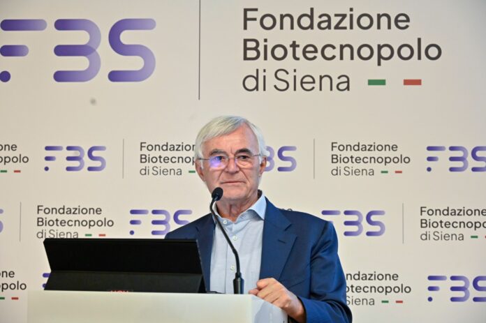 foto Rino Rappuoli 2026