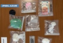 ROMA. SPACCIO DI SOSTANZE STUPEFACENTI NELLA CAPITALE: 7 ARRESTI DELLA POLIZIA DI STATO