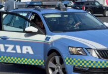 GALLICANO NEL LAZIO: FERMATA IN A1 CON 2 KG. DI HASHISH