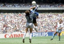 Gol del secolo e ‘Mano de Dios’: il pallone di Argentina-Inghilterra 1986 torna all’asta. La stima è da record