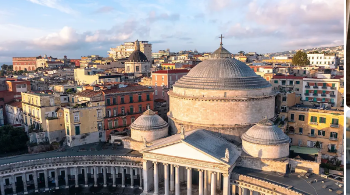 piazza plebiscito ts