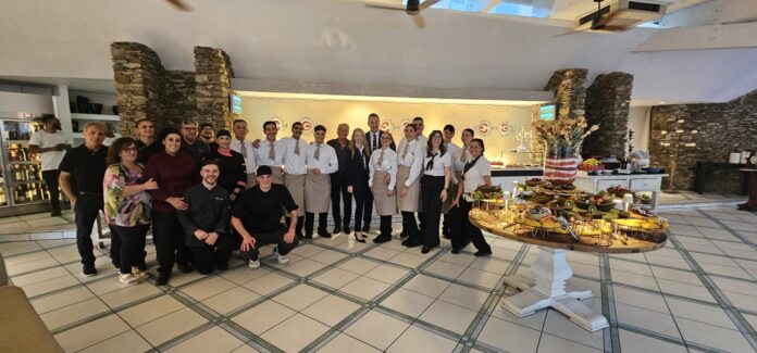 staff Club Hotel Ancora Stintino