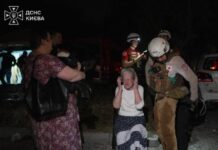 Ancora missili russi su Kiev: colpito anche un ospedale pediatrico